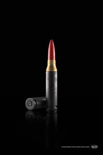 Kia: Lipstick